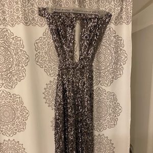 Sequin dress